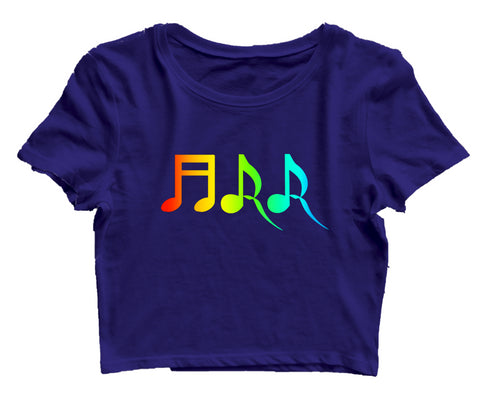 Quirkipedia ARR 2 ARR ARR Womens Crop Tops